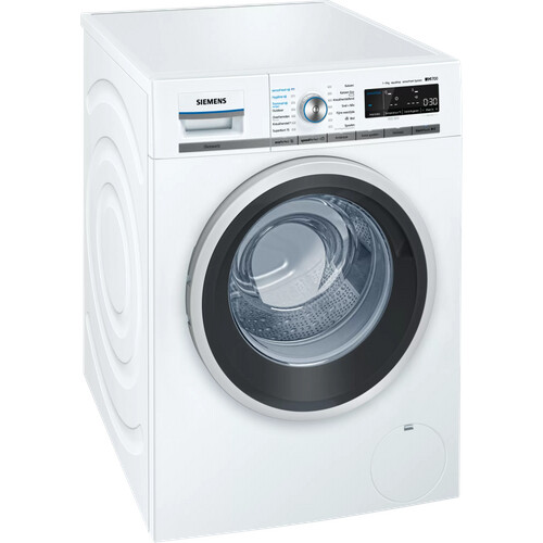 Siemens Wm16w790 Wasmachine 9kg 1600t | Tweedehands (Refurbished) Tweedehands