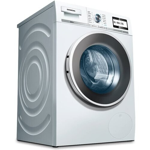Siemens Wm16y741 - Wasmachine - 9 Kg - 1600 Tpm - Ecosilence Drive | Tweedehands (Refurbished) Tweedehands