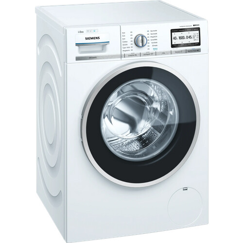 Siemens Wm6yh842 - Wasmachine - 9 Kg - 1400 Tpm - Home Connect | Tweedehands (Refurbished) Tweedehands