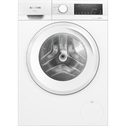 Siemens Wn3a141 - Was-droogcombinatie - 9 Kg Wassen - 5 Kg Drogen - 1400 Tpm - Autodry - Energieklasse E | Nieuw (outlet)