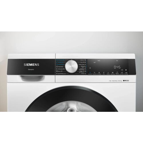 Siemens Wn54g2a0eu - Was-droogcombinatie - 10.5 Kg Wassen - 6 Kg Drogen - 1400 Tpm - I-dos - Energieklasse A/d | Nieuw (outlet)