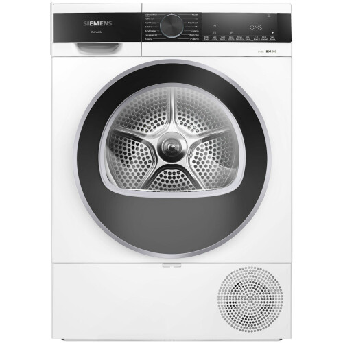 Siemens WQ33G2DCNL - Warmtepompdroger - IQ500 - Easy Clean Filter - 8 kg - Energieklasse C