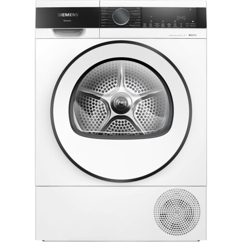 Siemens WQ35G2DMFG - Warmtepompdroger - 8 kg - Energieklasse C