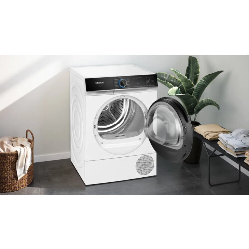 Siemens Wq46b2c40 Warmtepompdroger 9kg | Nieuw (outlet)