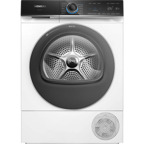 Siemens Wq46b2c40 Warmtepompdroger 9kg | Nieuw (outlet)