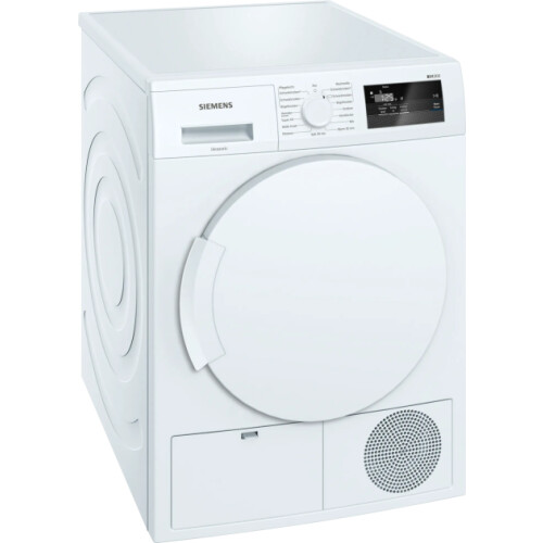 Siemens WT43H000 - Warmtepompdroger - 7 kg - Energieklasse A+ - Wit Tweedehands