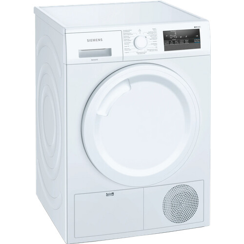 Siemens Wt43hve0fg - Warmtepompdroger - 7 Kg - Autodry - Energieklasse A++ | Tweedehands (Refurbished) Tweedehands