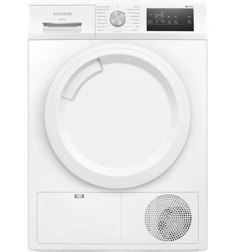 Siemens Wt43n205nl Condensdroger – 8 Kg 64 Db | Nieuw (outlet) Tweedehands
