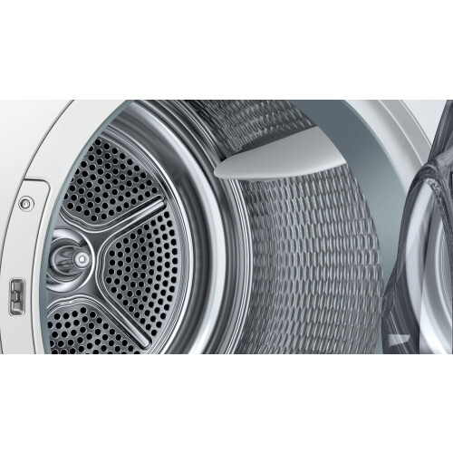 Siemens Wt43w3g1 Iq500 - Warmtepompdroger - 8 Kg - 65 Db - Energieklasse A++ | Nieuw (outlet)