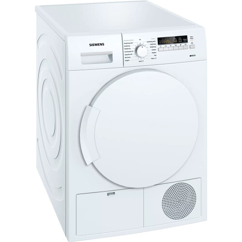Siemens Wt44b201nl - Condensdroger - 7 Kg - 65 Db - Autodry | Tweedehands (Refurbished)