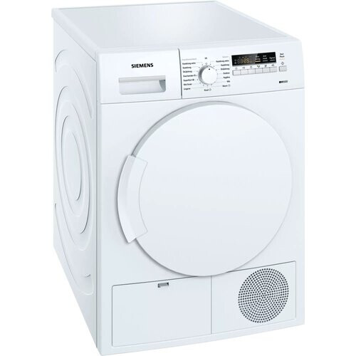 Siemens Wt44b201nl - Condensdroger - 7 Kg - 65 Db - Autodry | Tweedehands (Refurbished) Tweedehands
