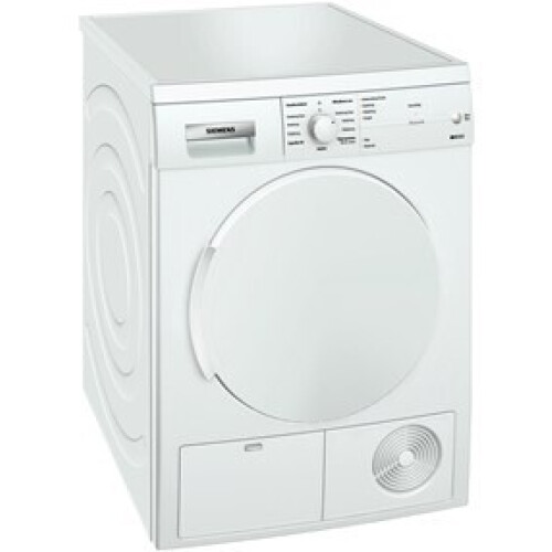 Siemens Wt44e102 - Condensdroger - 7 Kg - Autodry - 66 Db - Energieklasse B | Tweedehands (Refurbished)