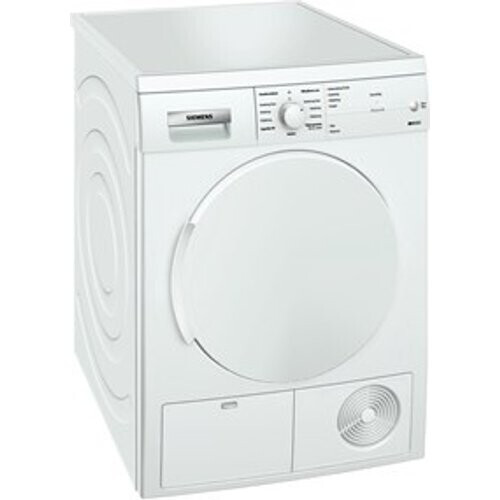 Siemens Wt44e102 - Condensdroger - 7 Kg - Autodry - 66 Db - Energieklasse B | Tweedehands (Refurbished) Tweedehands
