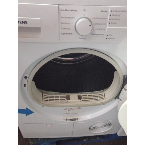 Siemens Wt44e177 - Condensdroger - 7 Kg - Autodry - Energieklasse B