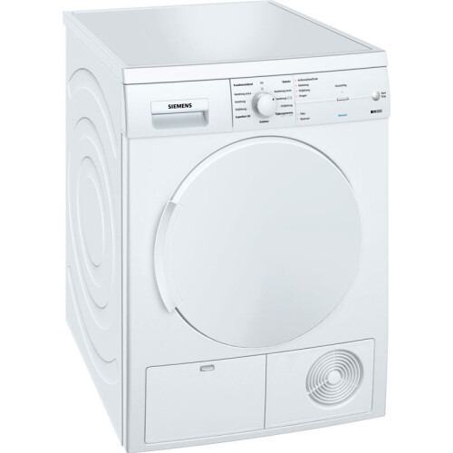 Siemens Wt44e177 - Condensdroger - 7 Kg - Autodry - Energieklasse B