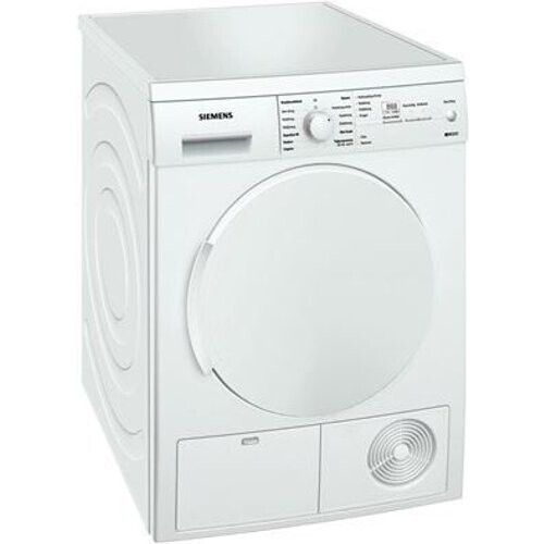 Siemens Wt44e301 - Condensdroger - 7 Kg - Autodry - Energieklasse B | Tweedehands (Refurbished) Tweedehands