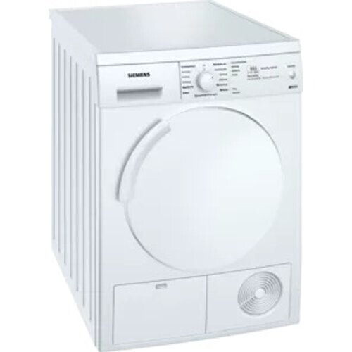 Siemens Wt44e372 - Condensdroger - 7 Kg - 68 Db - Energieklasse B | Tweedehands (Refurbished) Tweedehands