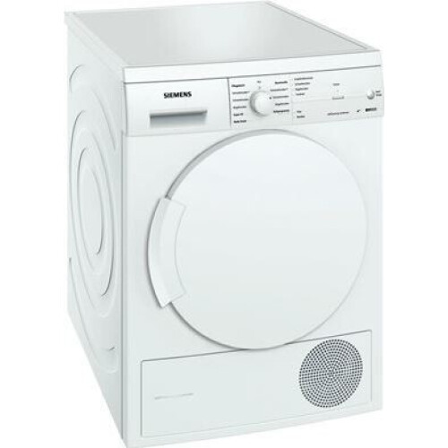 Siemens WT44W162 - Warmtepompdroger - A++ - 7 kg - 65 dB Tweedehands