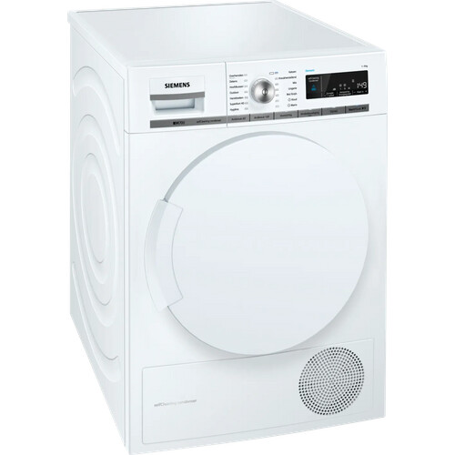 Siemens Wt44w562 Warmtepompdroger 9 Kg | Tweedehands (Refurbished) Tweedehands
