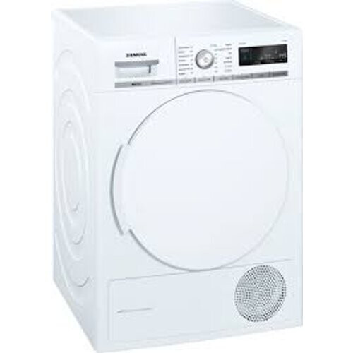 Siemens Wt44w563nl Warmtepompdroger 9kg | Tweedehands (Refurbished) Tweedehands
