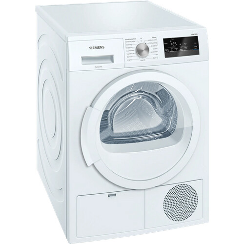 Siemens Wt45h200nl - Warmtepompdroger - 7 Kg - Autodry - 65 Db - Energieklasse A++ | Tweedehands (Refurbished) Tweedehands