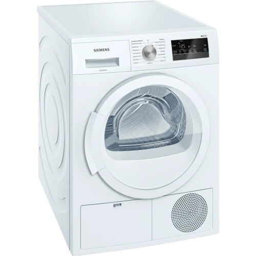 Siemens Wt45h200nl - Warmtepompdroger - 7 Kg - Autodry - 65 Db - Energieklasse A++ | Tweedehands (Refurbished)