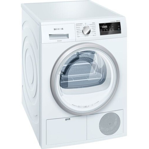 Siemens WT45H281NL - Warmtepompdroger - 7kg laadvermogen - Energieklasse D Tweedehands