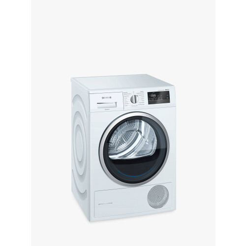 Siemens Wt45m232 - Warmtepompdroger - 8 Kg - Autodry - 65 Db - Energieklasse A++ | Nieuw (outlet)