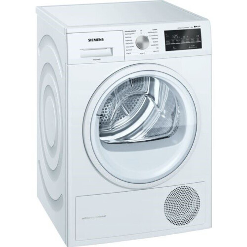 Siemens WT45W462NL - Warmtepompdroger - Zelfreinigende condensor superKort 40 - 8kg