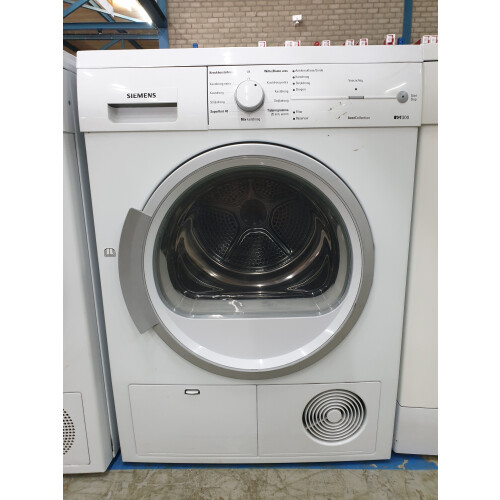 Siemens Wt46e174 Condensdroger – Snel En Zorgzaam (7 Kg) | Tweedehands (Refurbished)