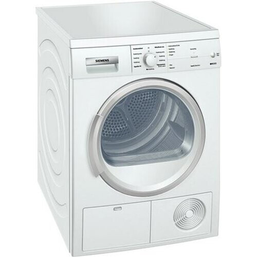Siemens Wt46e174 Condensdroger – Snel En Zorgzaam (7 Kg) | Tweedehands (Refurbished) Tweedehands