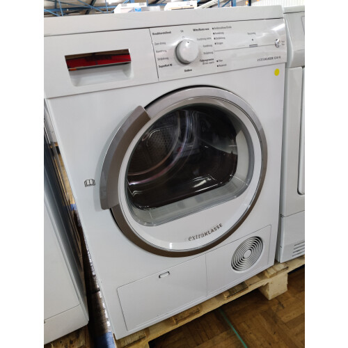 Siemens Wt46e181 - Condensdroger - 7 Kg - Autodry - 64 Db | Tweedehands (Refurbished)