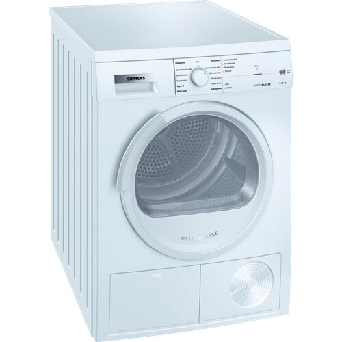 Siemens Wt46e184 - Condensdroger - 7 Kg - 66 Db | Tweedehands (Refurbished) Tweedehands