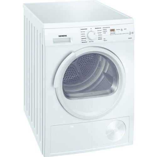 Siemens Wt46e302 - Condensdroger - 7 Kg - 64 Db - Energieklasse B | Tweedehands (Refurbished)