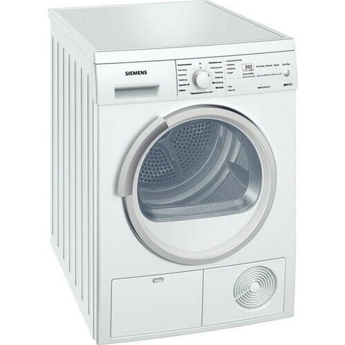 Siemens Wt46e303 - Condensdroger - 7 Kg - 66 Db - Energieklasse B | Tweedehands (Refurbished) Tweedehands