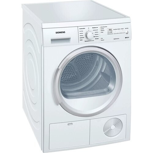 Siemens Wt46e304 - Condensdroger - 7 Kg - Softdry - Energieklasse B Tweedehands
