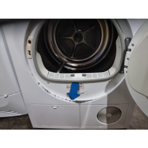Siemens Wt46e304 - Condensdroger - 7 Kg - Softdry - Energieklasse B