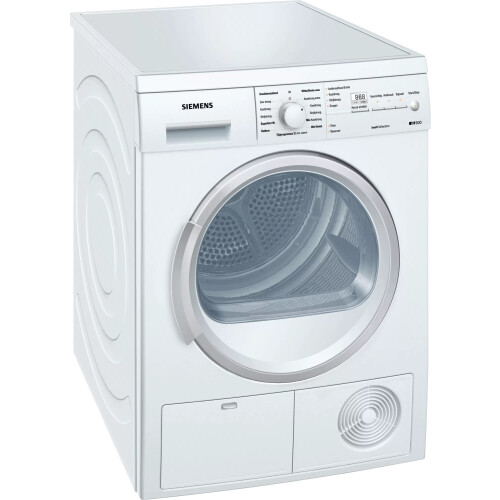 Siemens Wt46e304 - Condensdroger - 7 Kg - Softdry - Energieklasse B