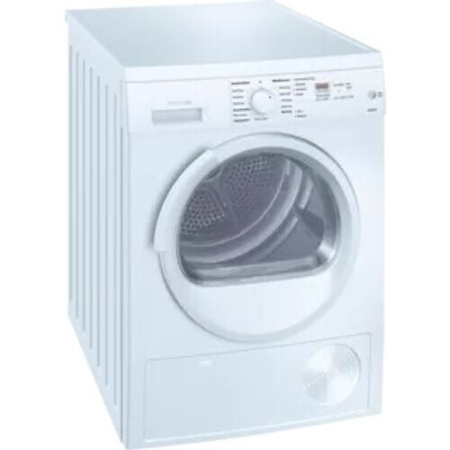 Siemens Wt46e370nl - Condensdroger - 6 Kg Vulgewicht - Energieklasse B | Tweedehands (Refurbished) Tweedehands
