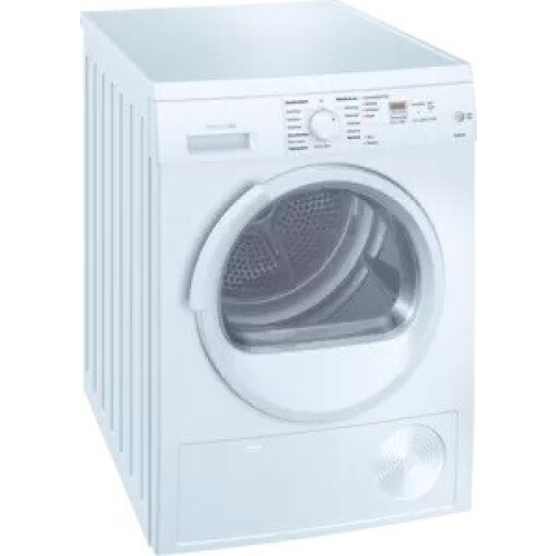 Siemens Wt46e370nl - Condensdroger - 6 Kg Vulgewicht - Energieklasse B | Tweedehands (Refurbished)