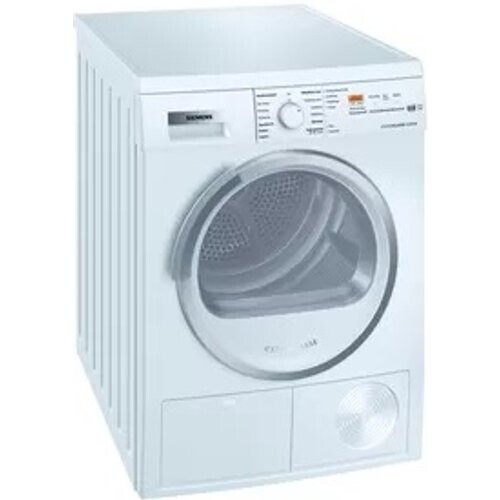 Siemens Wt46e383nl - Condensdroger - 7 Kg - Sensor-gestuurd - 65 Db - Energieklasse B | Tweedehands (Refurbished) Tweedehands
