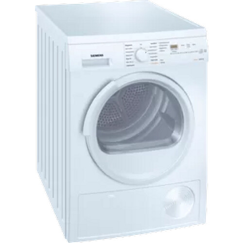 Siemens Wt46e3r0 Duits - Condensdroger - 7 Kg - Met Startuitstel | Tweedehands (Refurbished) Tweedehands