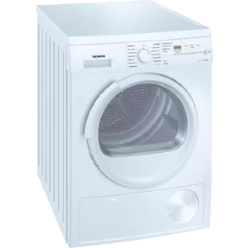 Siemens Wt46e3r0 Duits - Condensdroger - 7 Kg - Met Startuitstel | Tweedehands (Refurbished)