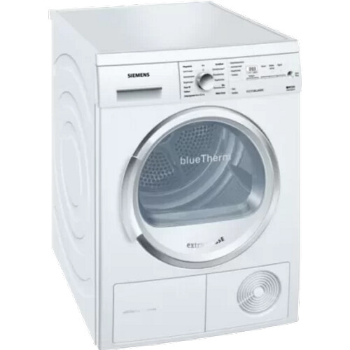 Siemens Wt46w391 - Warmtepompdroger - 7 Kg - Autodry - 65 Db | Tweedehands (Refurbished) Tweedehands