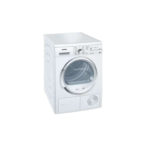 Siemens Wt46w391 - Warmtepompdroger - 7 Kg - Autodry - 65 Db | Tweedehands (Refurbished)