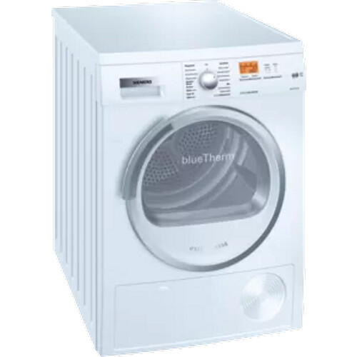 Siemens Wt46w591 - Warmtepompdroger - 7 Kg - Autodry - 65 Db | Tweedehands (Refurbished) Tweedehands