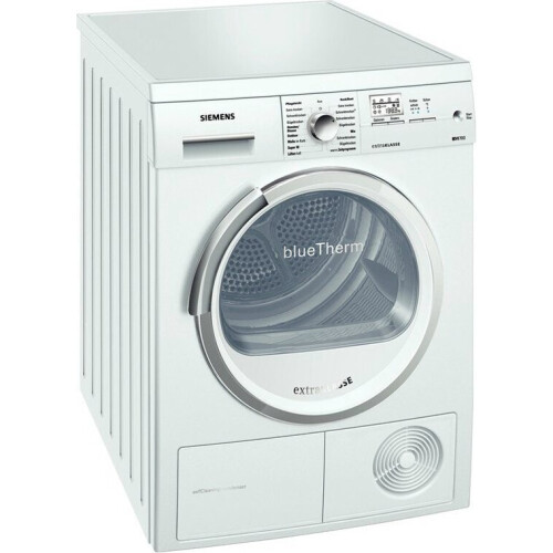 Siemens Wt46w592 - Warmtepompdroger - 7 Kg - 65 Db - Energieklasse A
