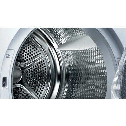 Siemens Wt46w594 - Warmtepompdroger - 7 Kg - 65 Db - Energieklasse A++ | Tweedehands (Refurbished)