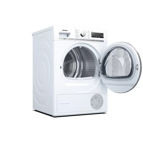 Siemens Wt47w563nl Warmtepompdroger 9kg | Tweedehands (Refurbished)