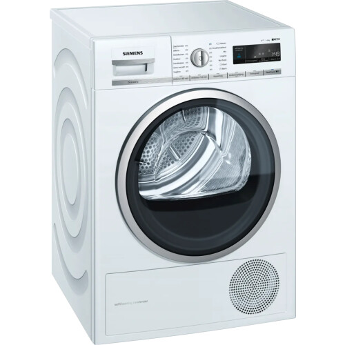 Siemens Wt47w5e7 Warmtepompdroger 8kg | Tweedehands (Refurbished)